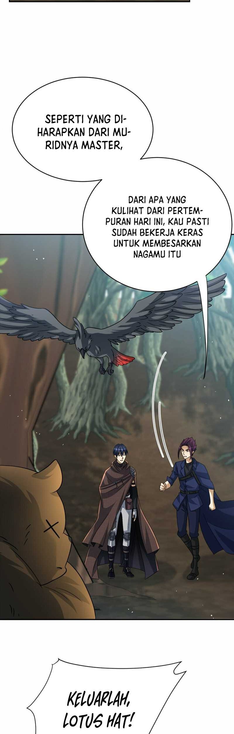 Dragon Master of the Olden Days Chapter 31 Gambar 19