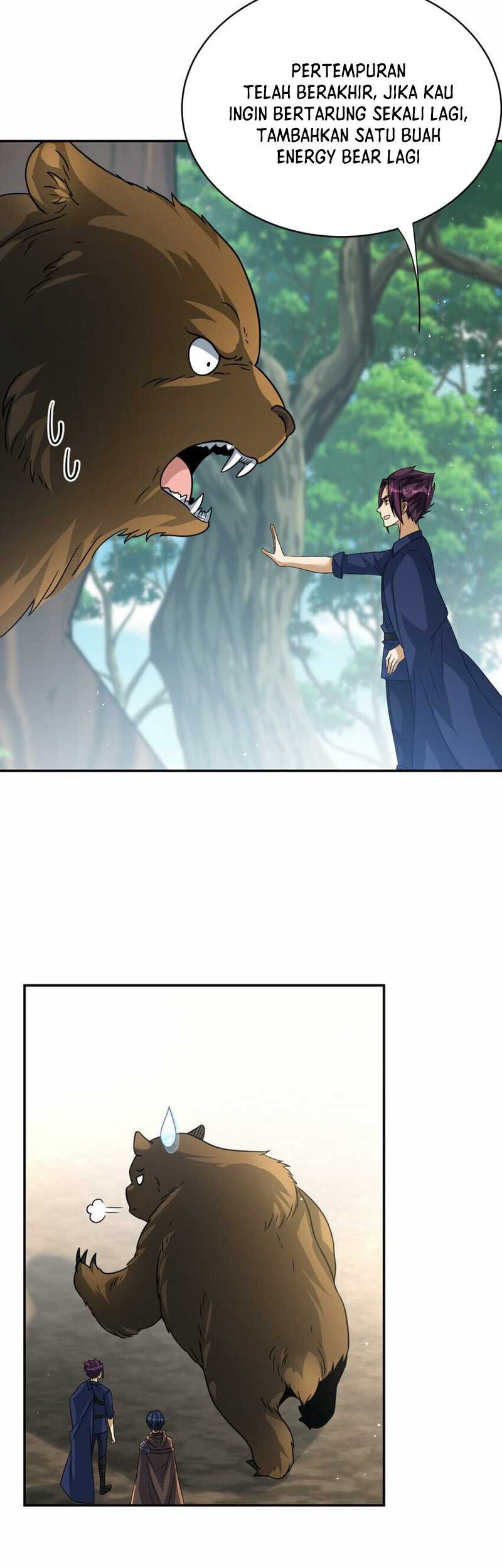 Dragon Master of the Olden Days Chapter 31 Gambar 24