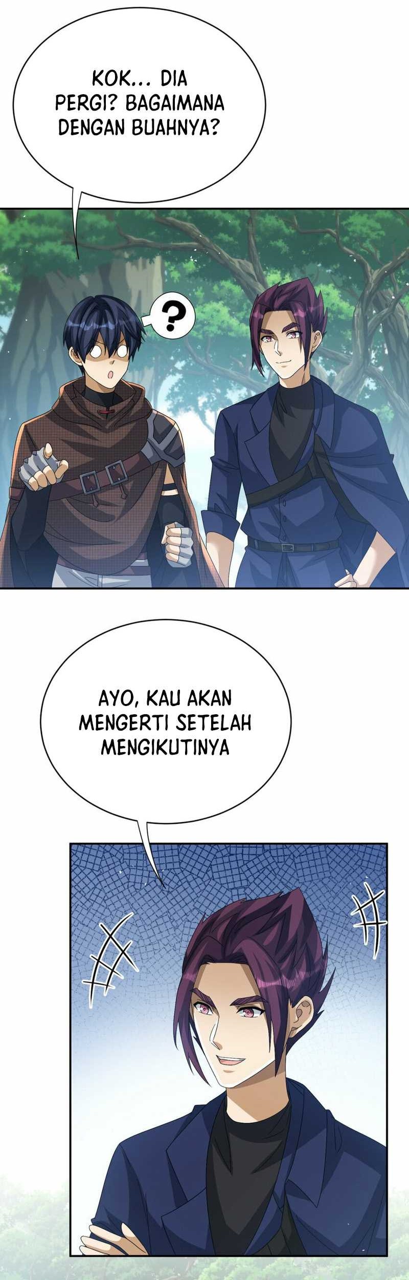 Dragon Master of the Olden Days Chapter 31 Gambar 25