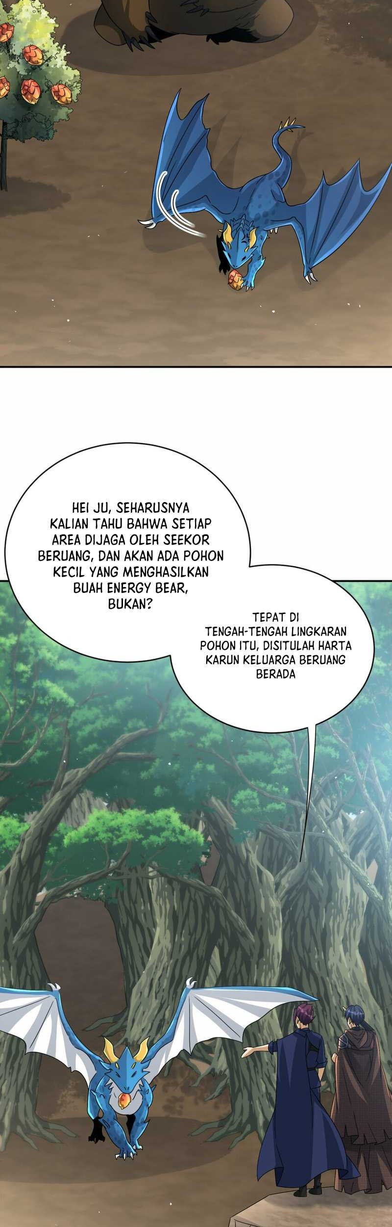Dragon Master of the Olden Days Chapter 31 Gambar 30