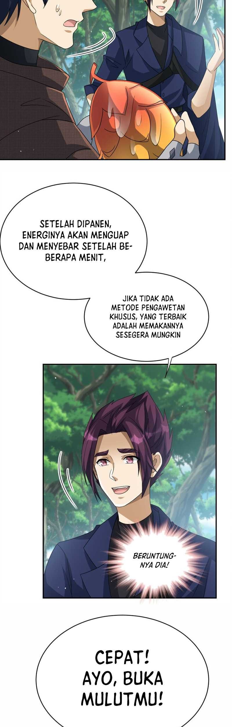 Dragon Master of the Olden Days Chapter 31 Gambar 32