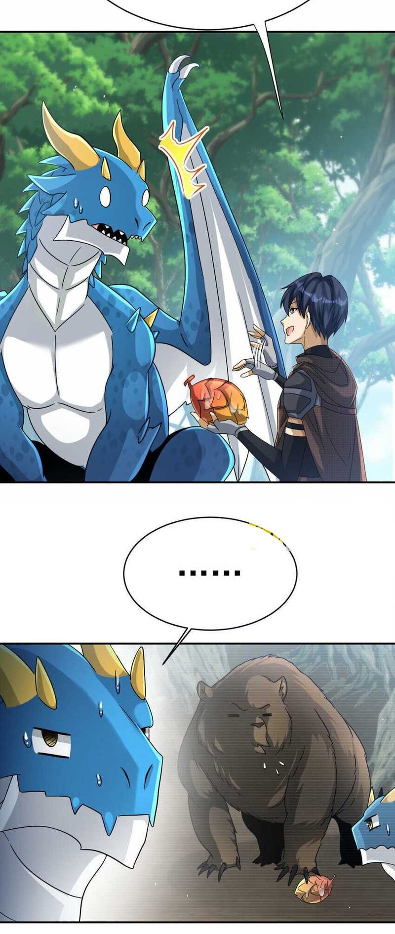 Dragon Master of the Olden Days Chapter 31 Gambar 33