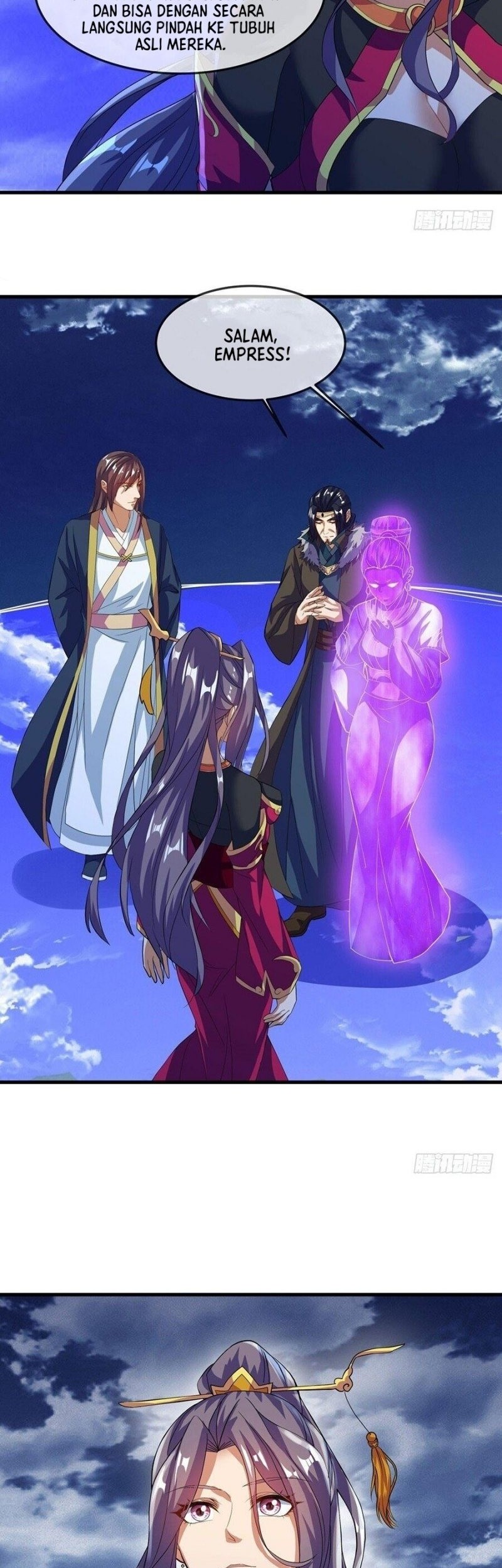 Peerless Soul Chapter 567 Gambar 20