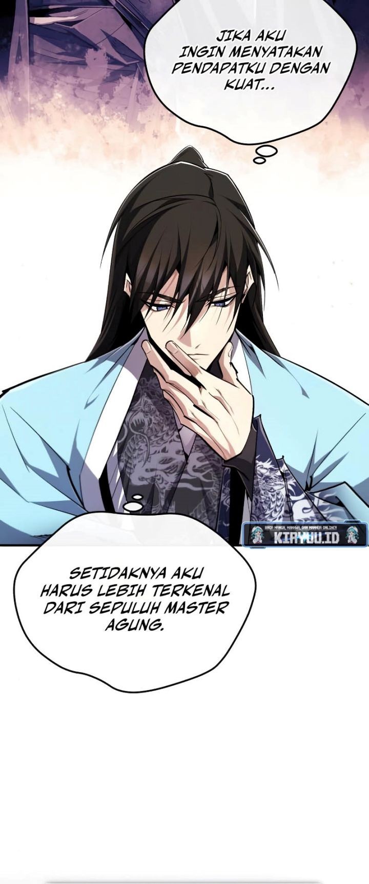 Number One Star Instructor Master Baek Chapter 99 Gambar 64