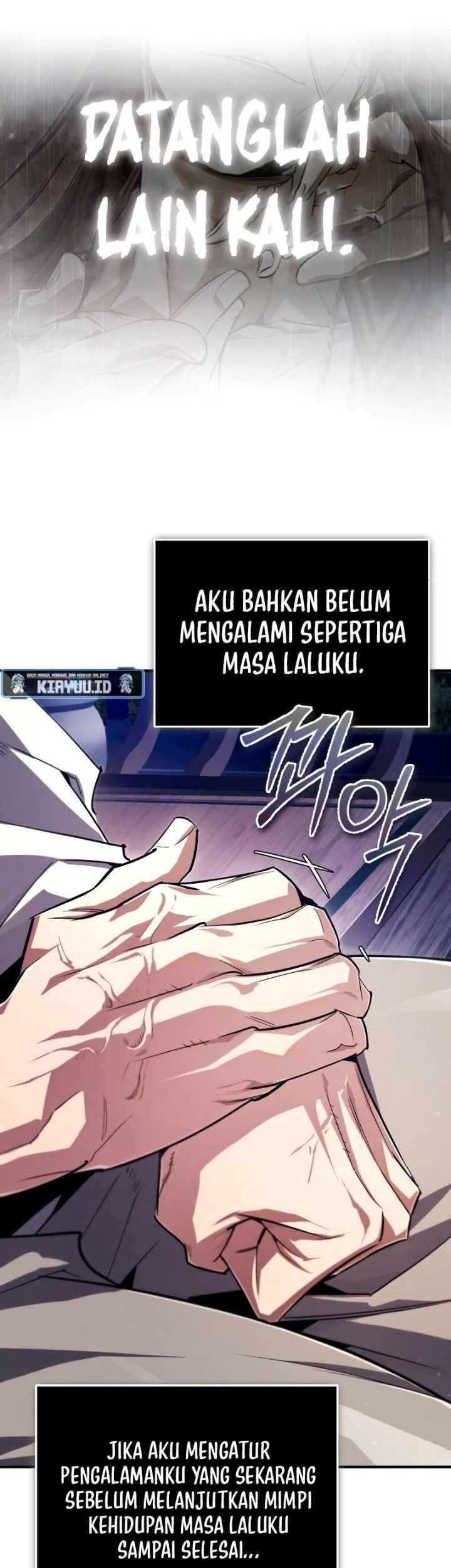 Baca  Number One Star Instructor Master Baek Chapter 99 Gambar 2