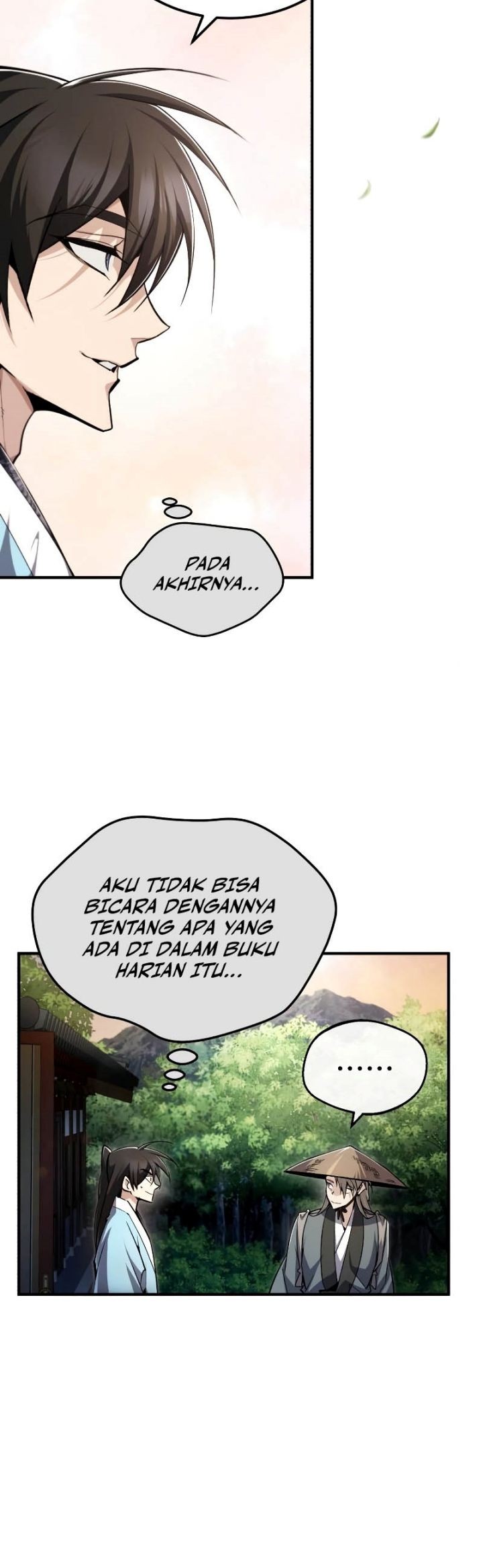 Number One Star Instructor Master Baek Chapter 99 Gambar 17
