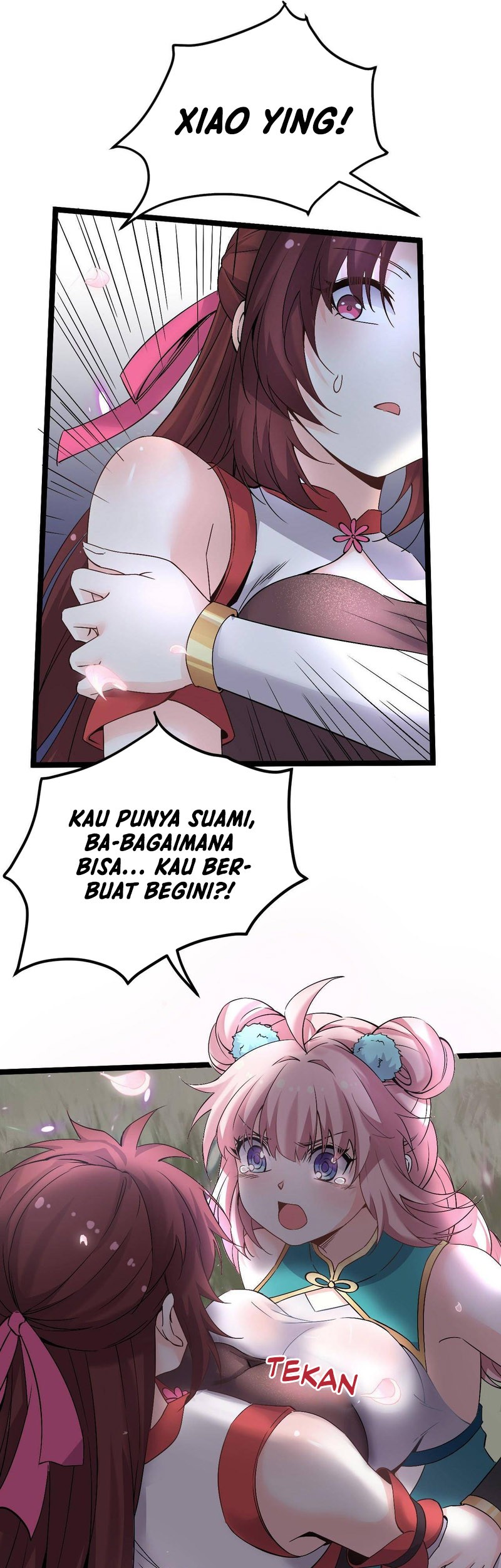 If You Are a Good Disciple, You Can Be a Teacher Chapter 50 Gambar 6