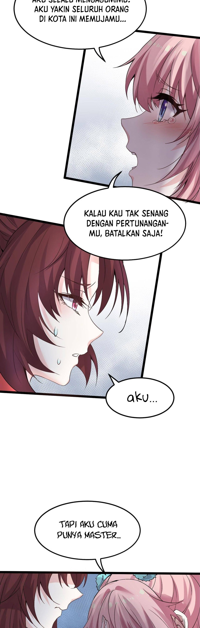 If You Are a Good Disciple, You Can Be a Teacher Chapter 50 Gambar 8
