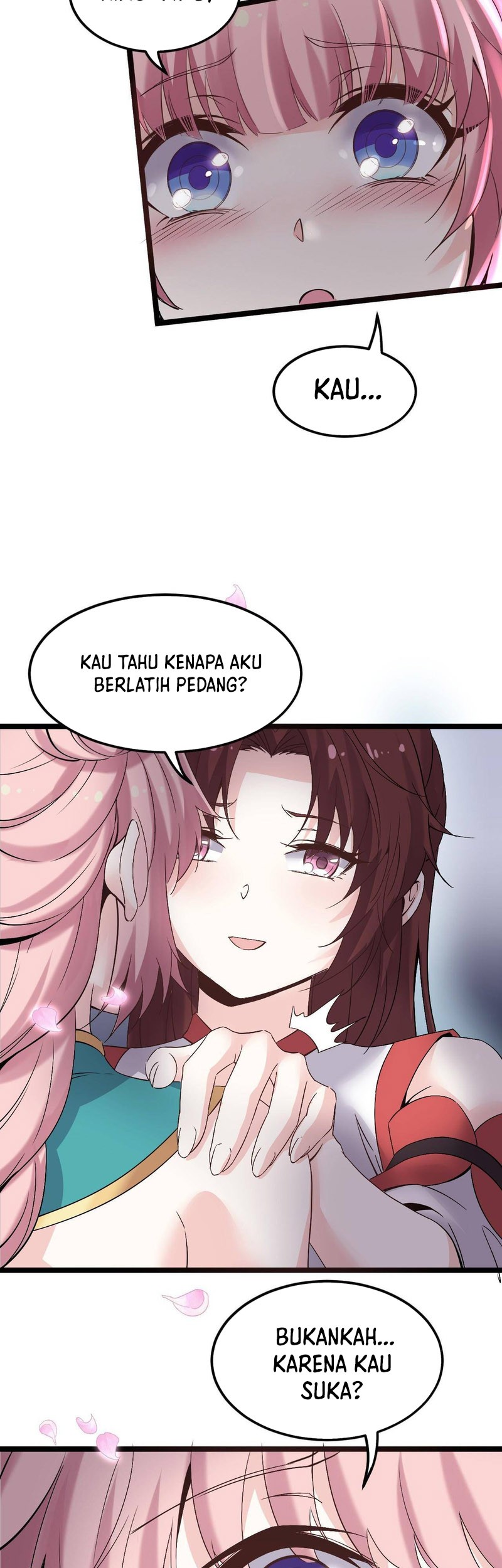 If You Are a Good Disciple, You Can Be a Teacher Chapter 50 Gambar 14