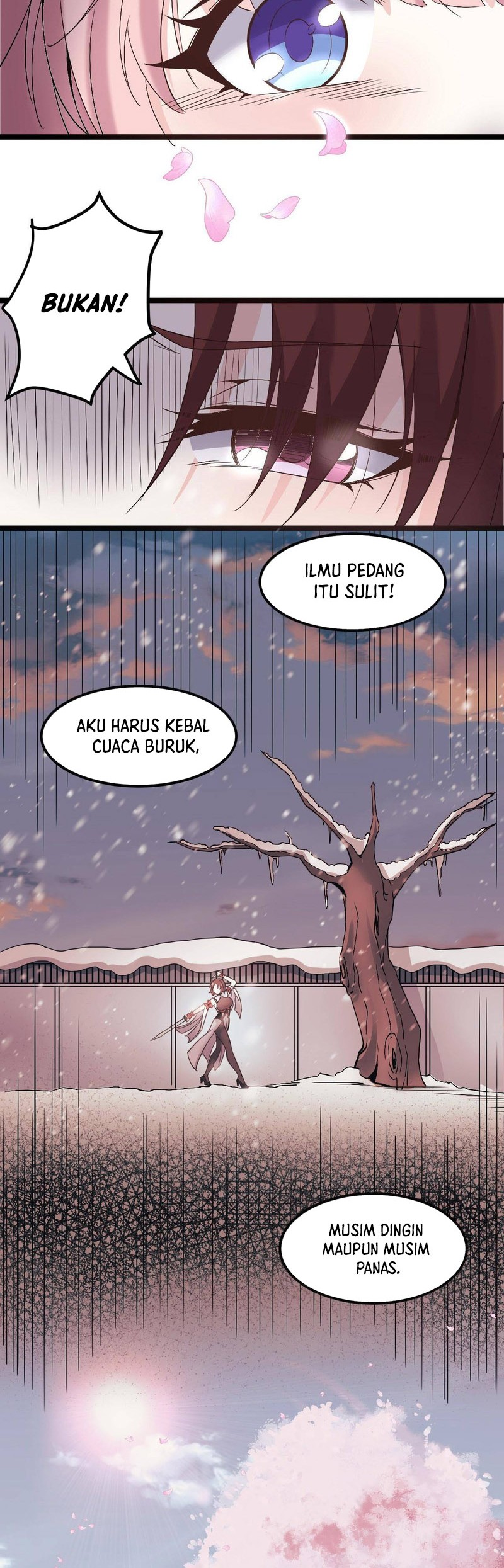 If You Are a Good Disciple, You Can Be a Teacher Chapter 50 Gambar 15