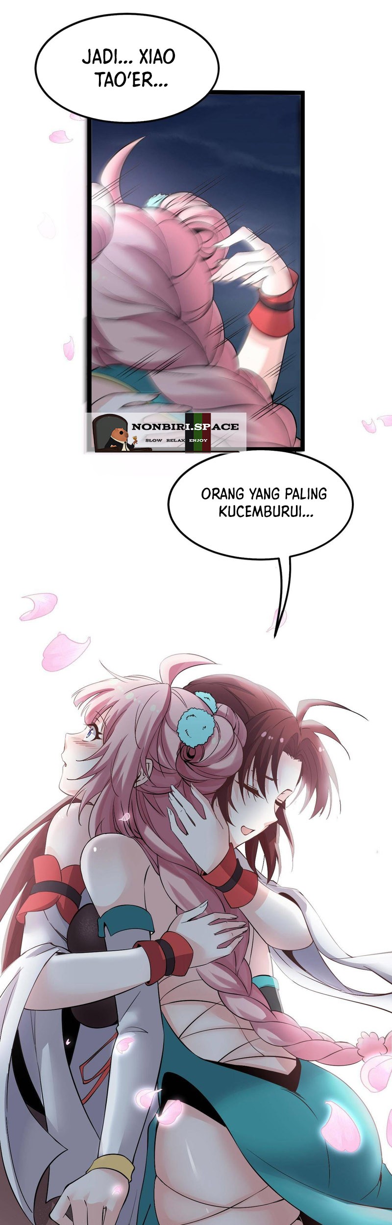 If You Are a Good Disciple, You Can Be a Teacher Chapter 50 Gambar 20