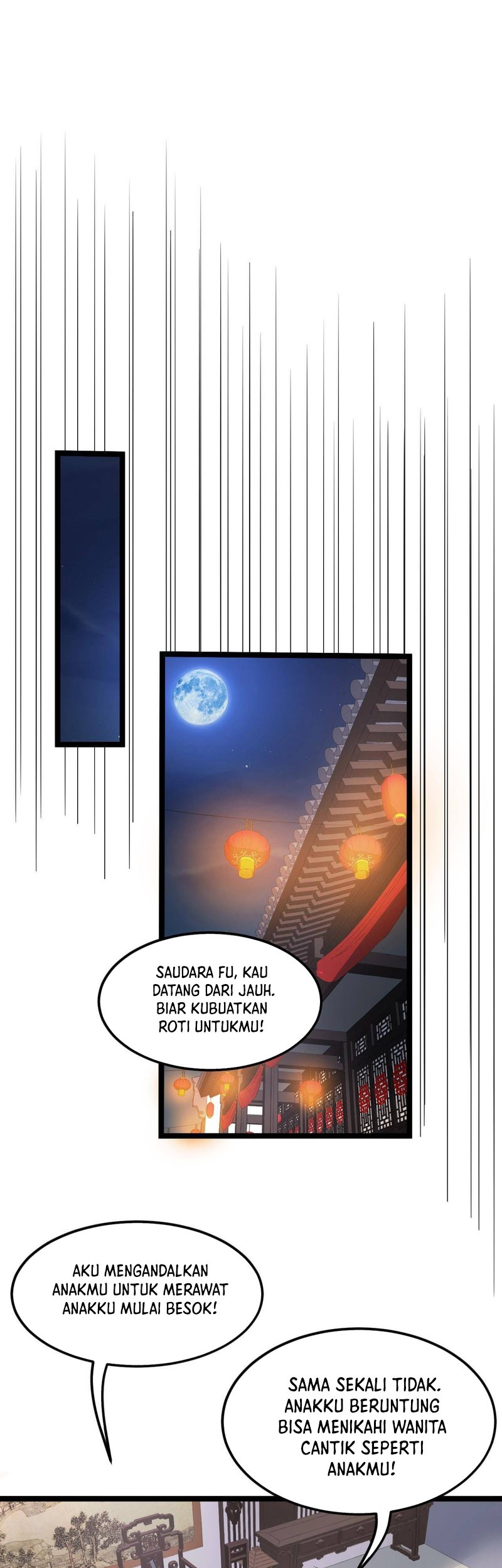 If You Are a Good Disciple, You Can Be a Teacher Chapter 50 Gambar 22
