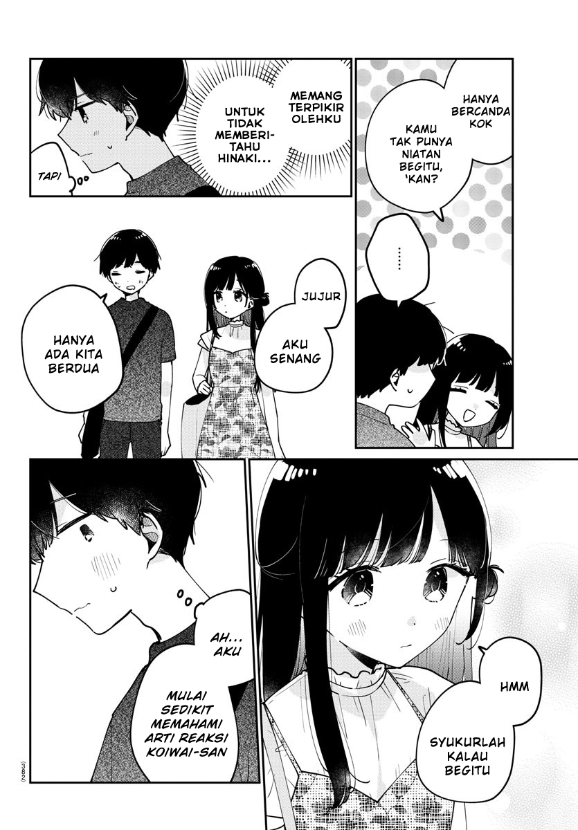 Baca Osananajimi no Ohimesama Chapter 45 Gambar 2