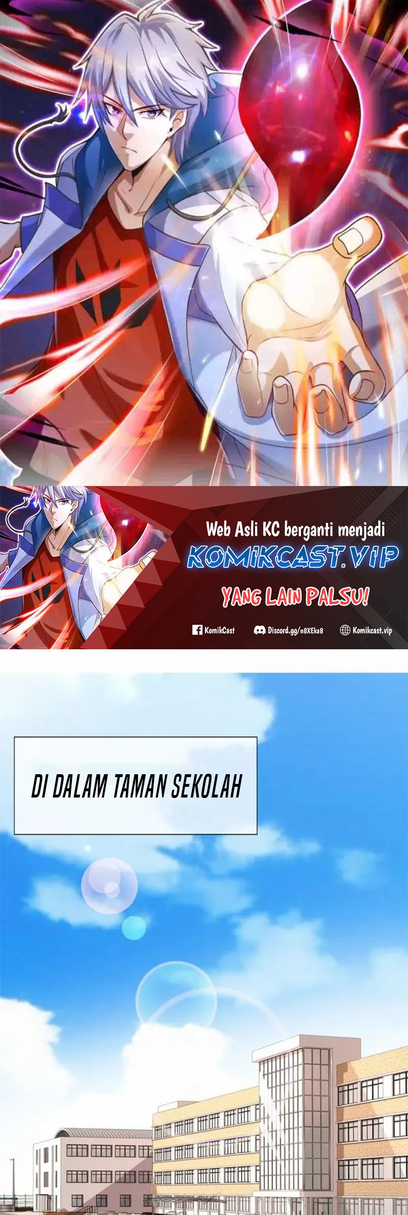 Baca City of Heaven TimeStamp Chapter 349 Gambar 2