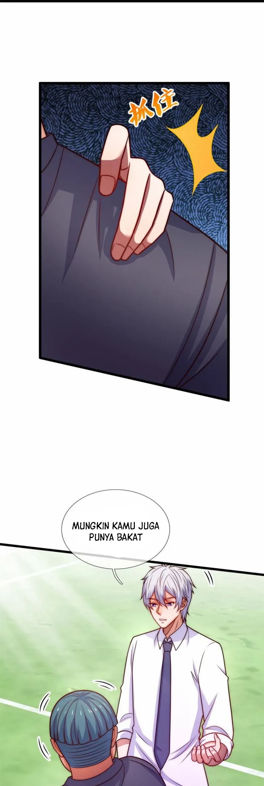 City of Heaven TimeStamp Chapter 349 Gambar 10