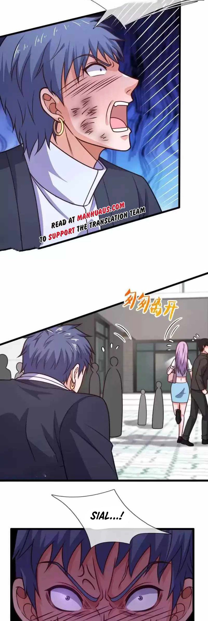 City of Heaven TimeStamp Chapter 348 Gambar 3