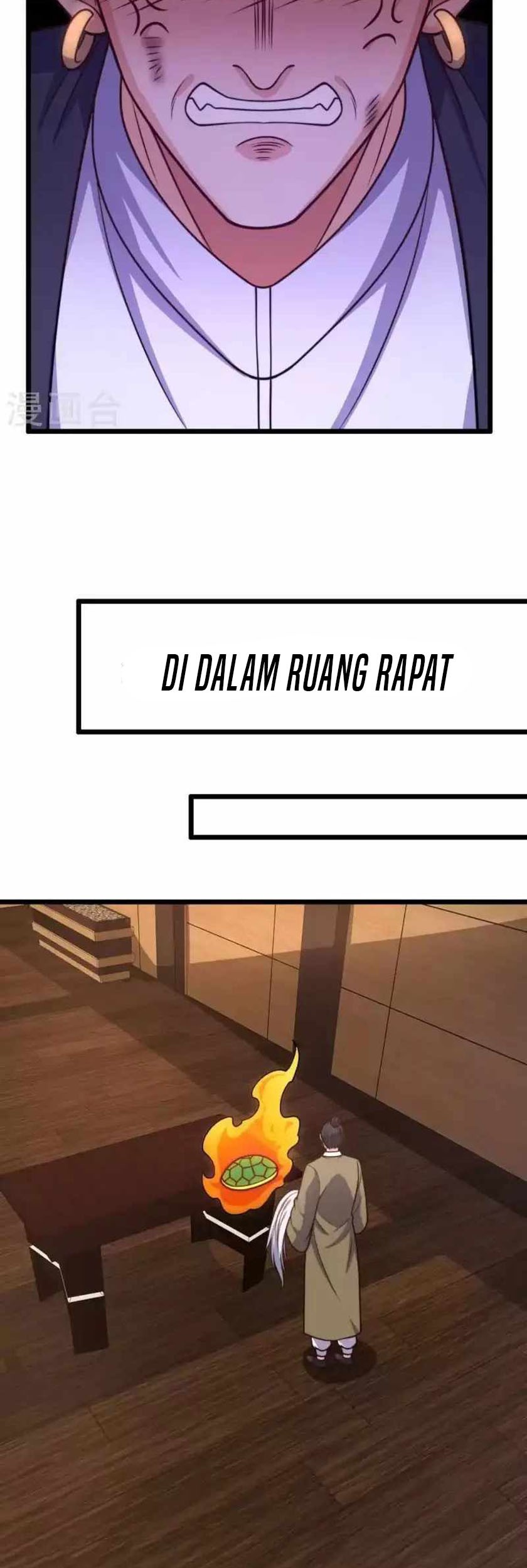 City of Heaven TimeStamp Chapter 348 Gambar 4