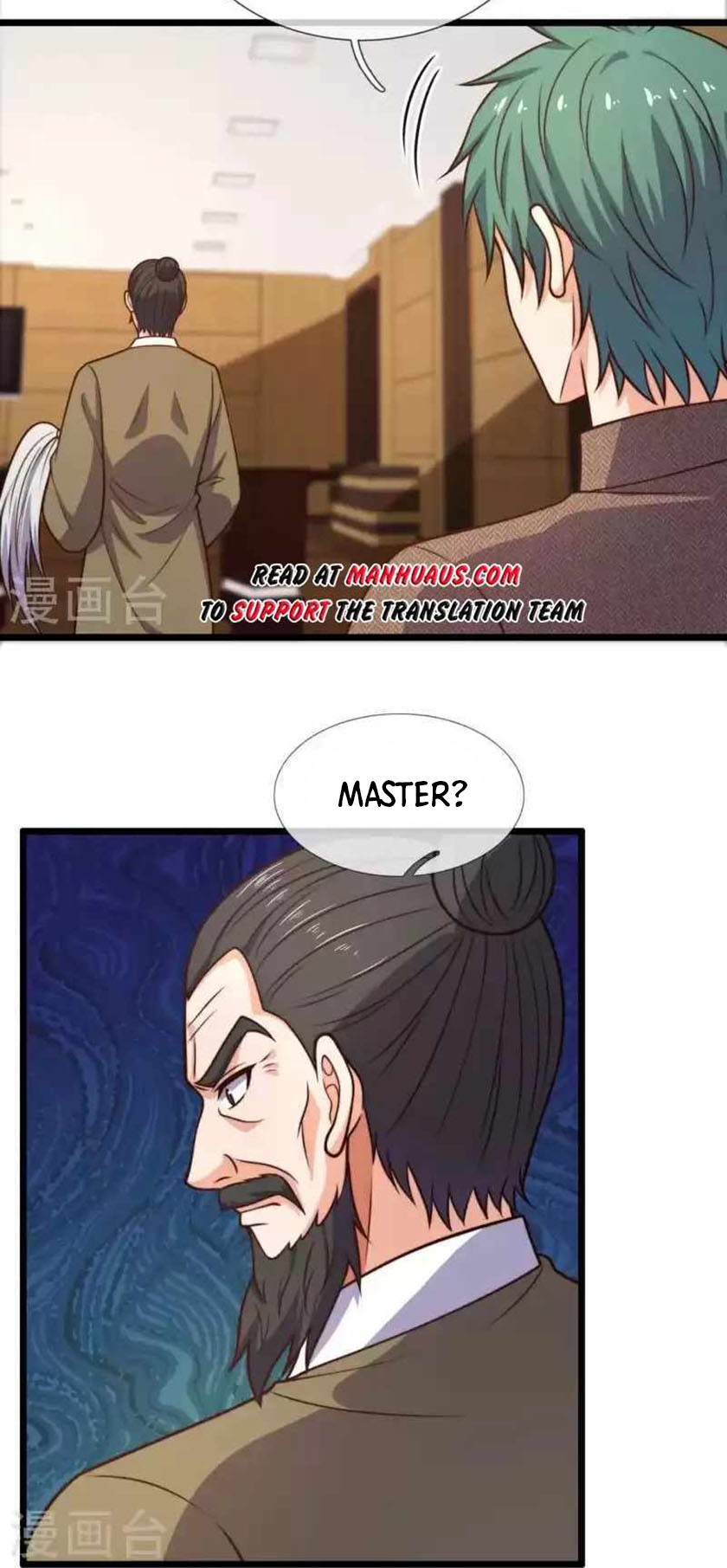 City of Heaven TimeStamp Chapter 348 Gambar 6