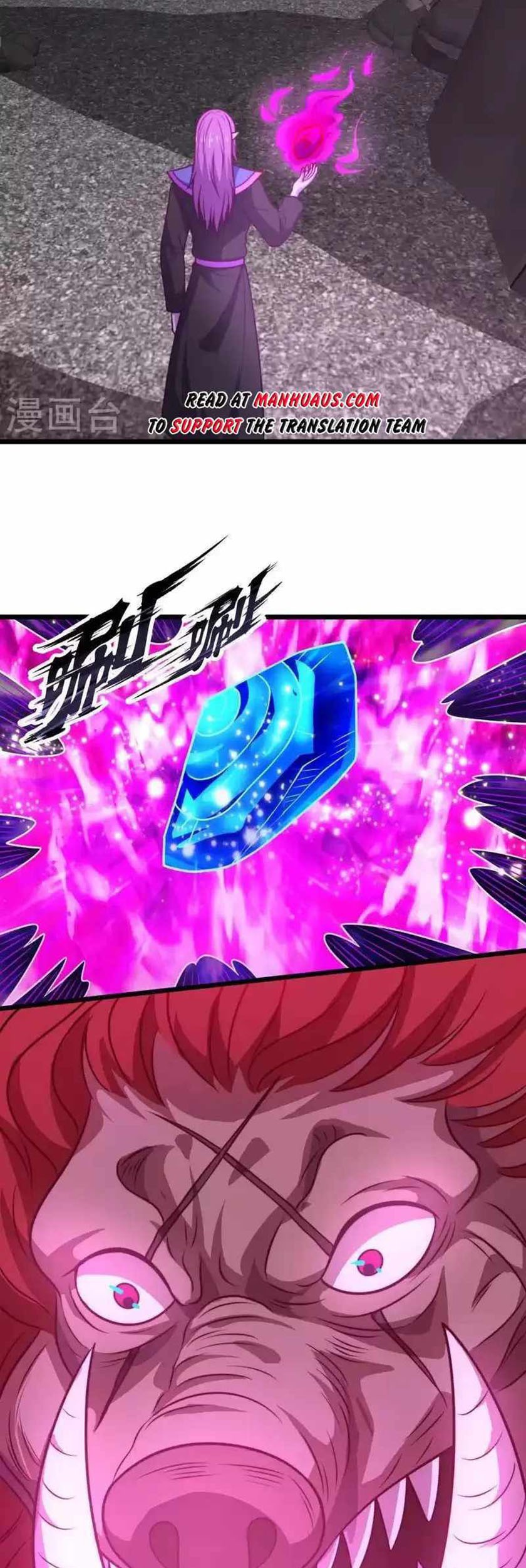 City of Heaven TimeStamp Chapter 348 Gambar 11