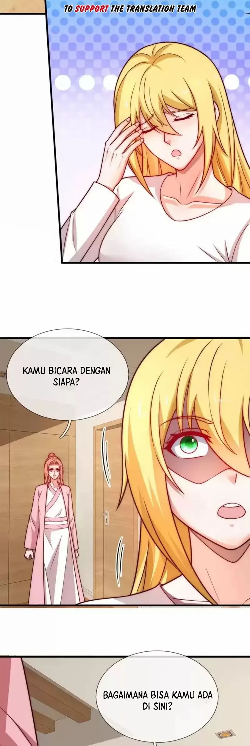 City of Heaven TimeStamp Chapter 347 Gambar 3