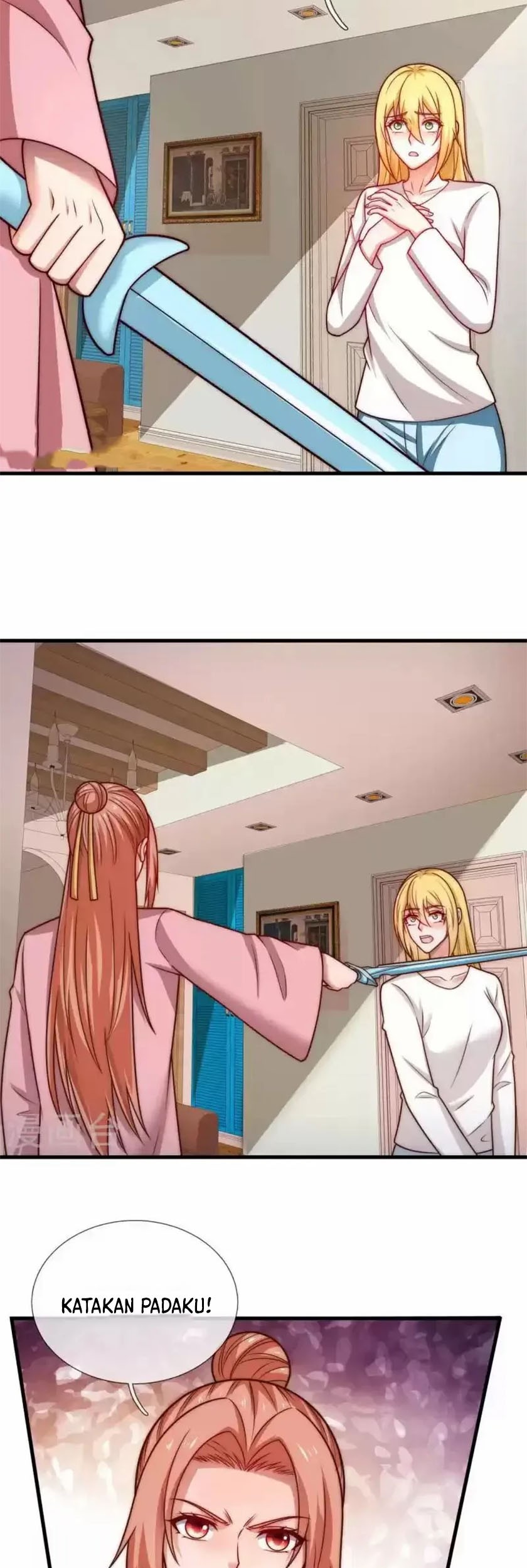 City of Heaven TimeStamp Chapter 347 Gambar 4