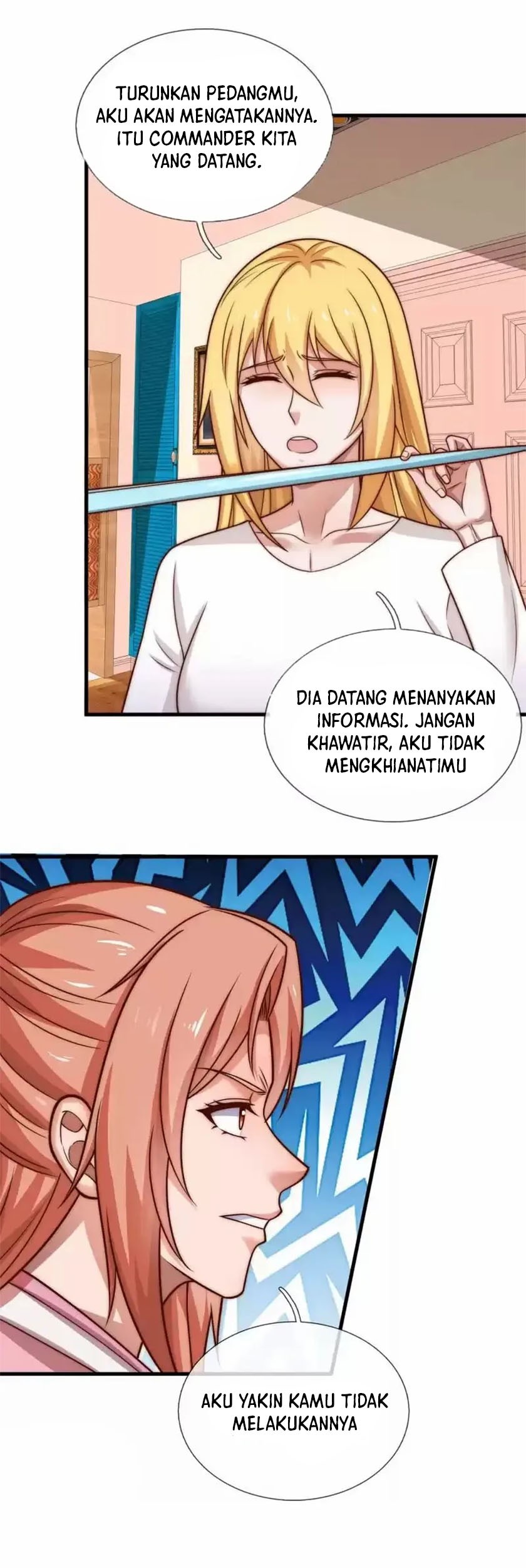 City of Heaven TimeStamp Chapter 347 Gambar 6