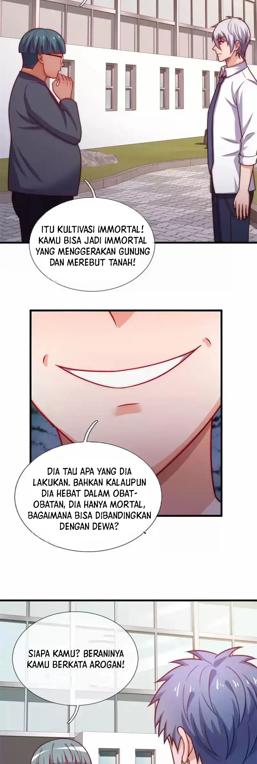 City of Heaven TimeStamp Chapter 347 Gambar 9