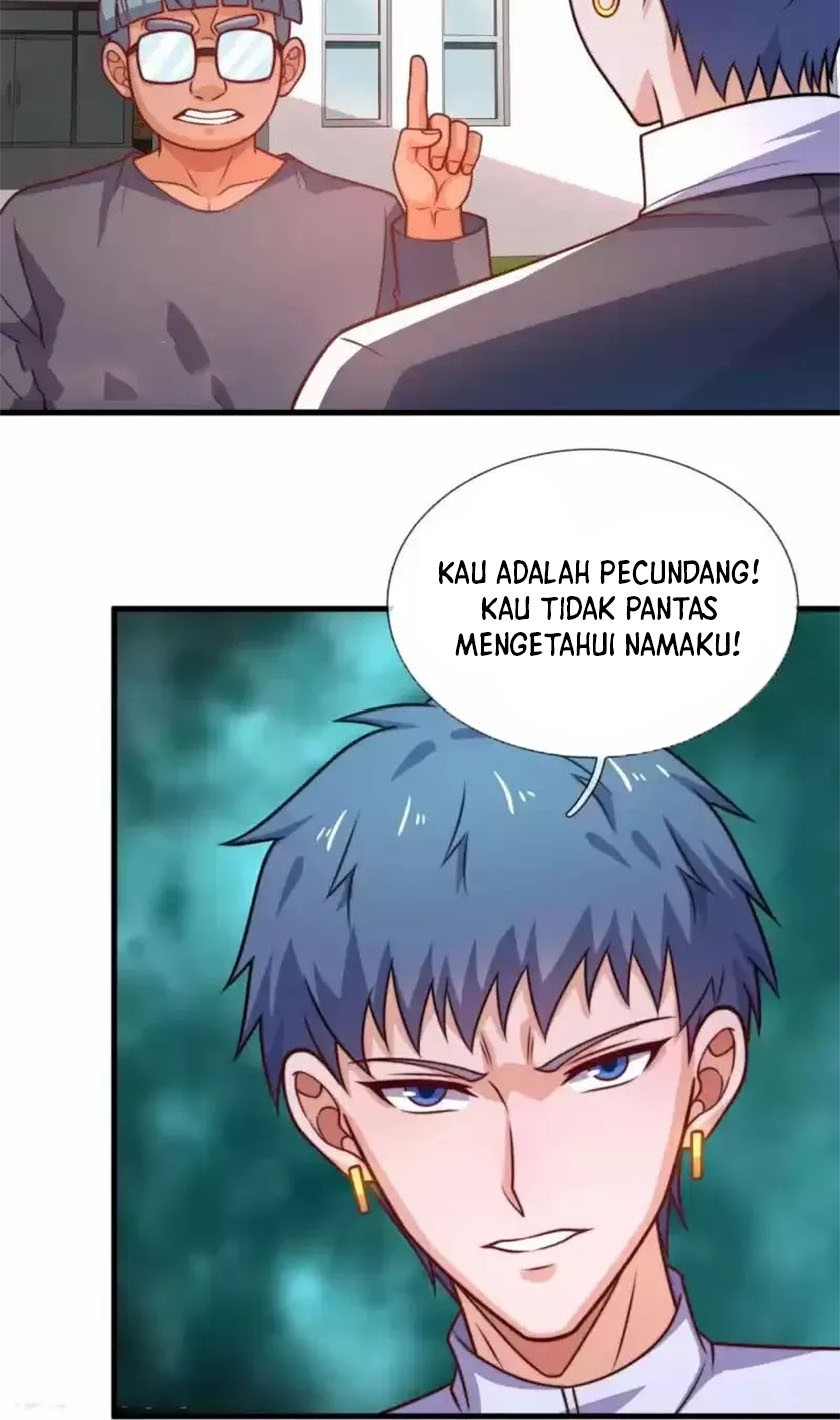 City of Heaven TimeStamp Chapter 347 Gambar 10