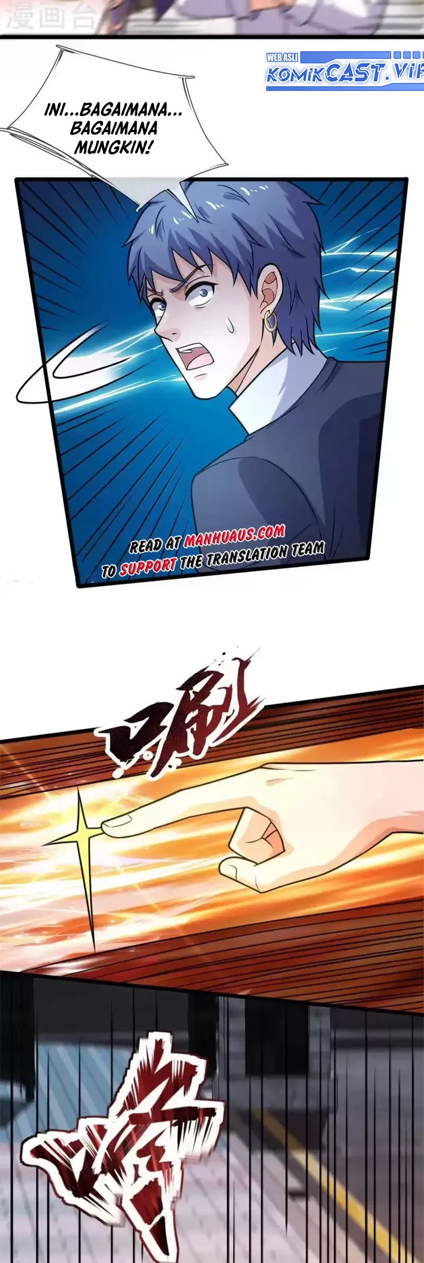 City of Heaven TimeStamp Chapter 347 Gambar 15