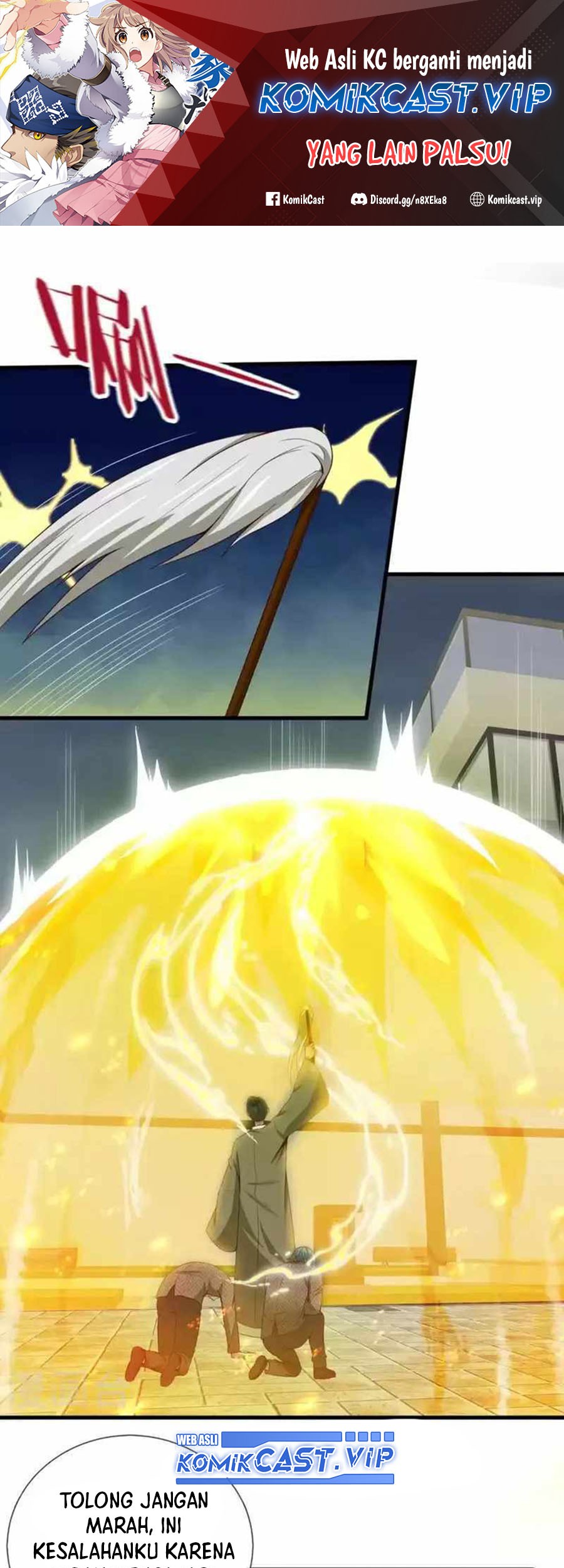 Baca City of Heaven TimeStamp Chapter 346 Gambar 2