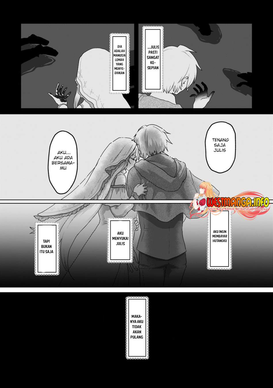 Mahou Gakuen No Daizai Majutsushi Chapter 9.3 Gambar 12
