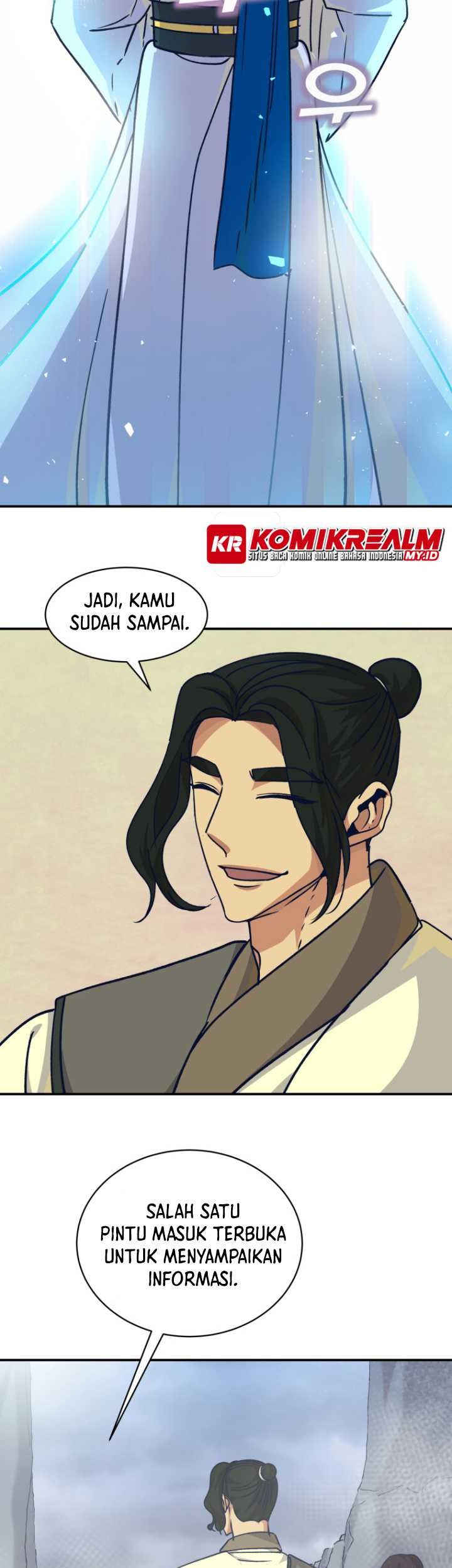 The Heavenly Demon Will Turn the World Upside Down Chapter 43 Gambar 17