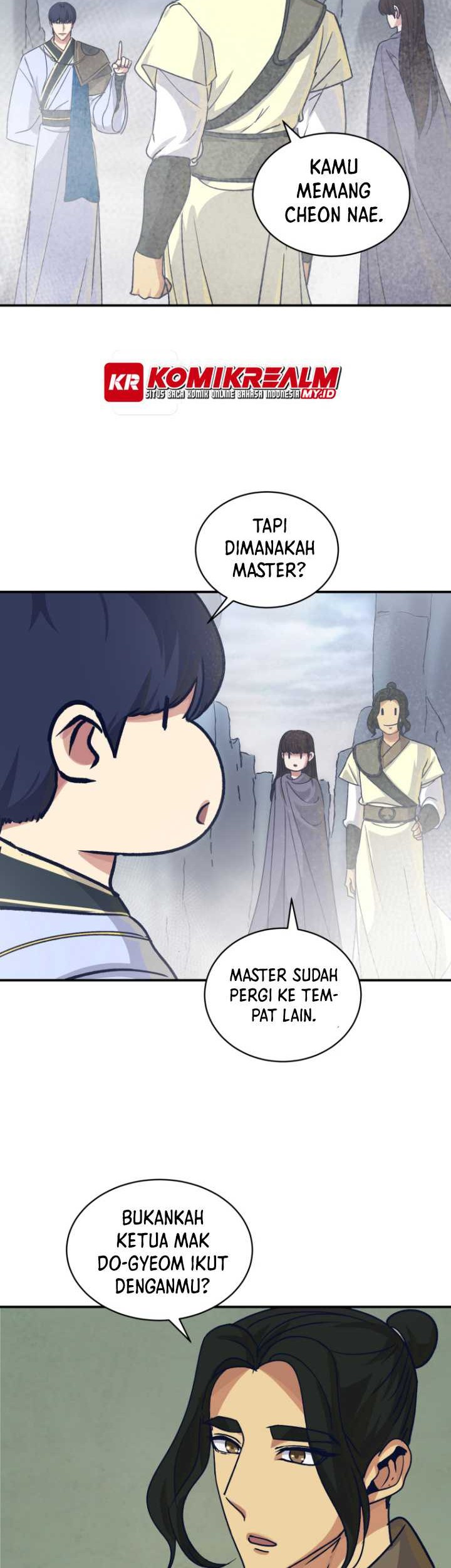 The Heavenly Demon Will Turn the World Upside Down Chapter 43 Gambar 18