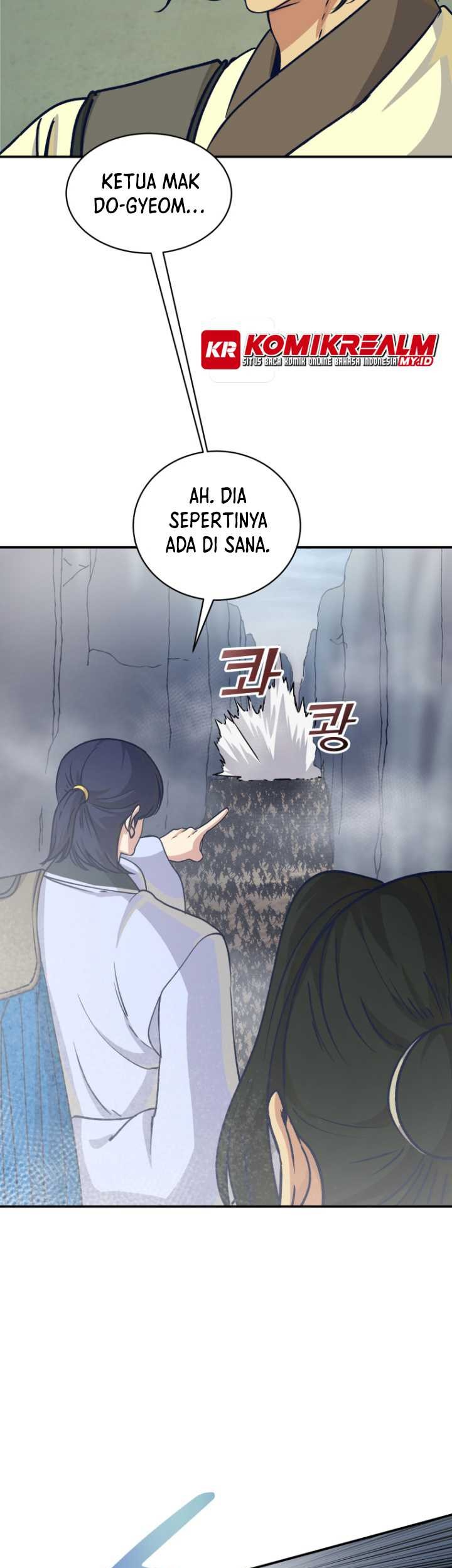 The Heavenly Demon Will Turn the World Upside Down Chapter 43 Gambar 19