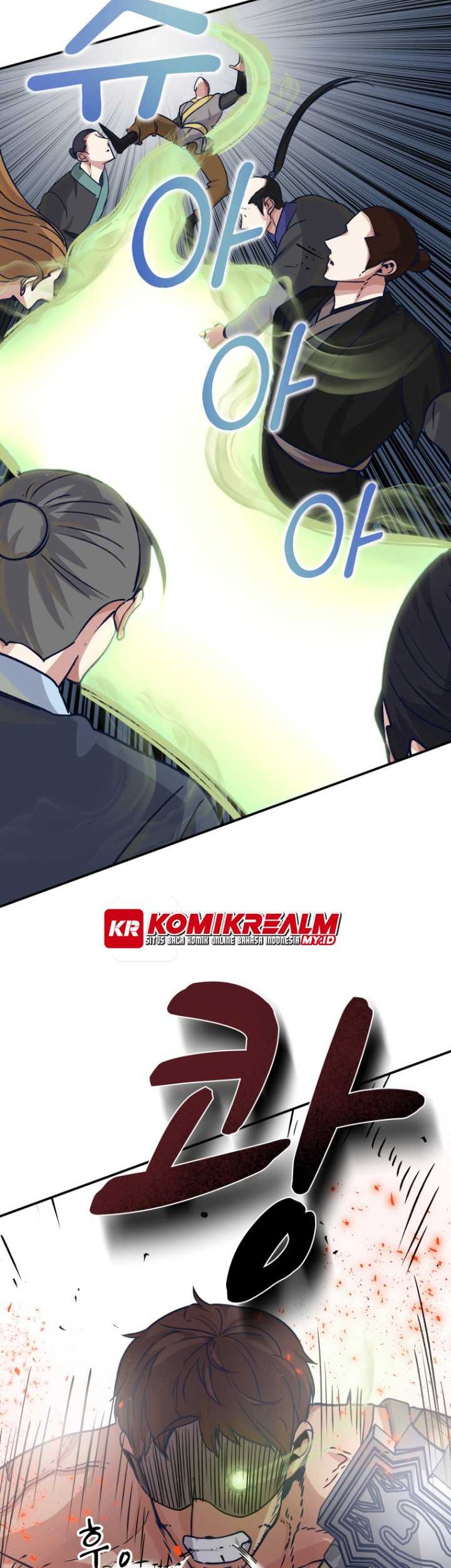The Heavenly Demon Will Turn the World Upside Down Chapter 43 Gambar 20