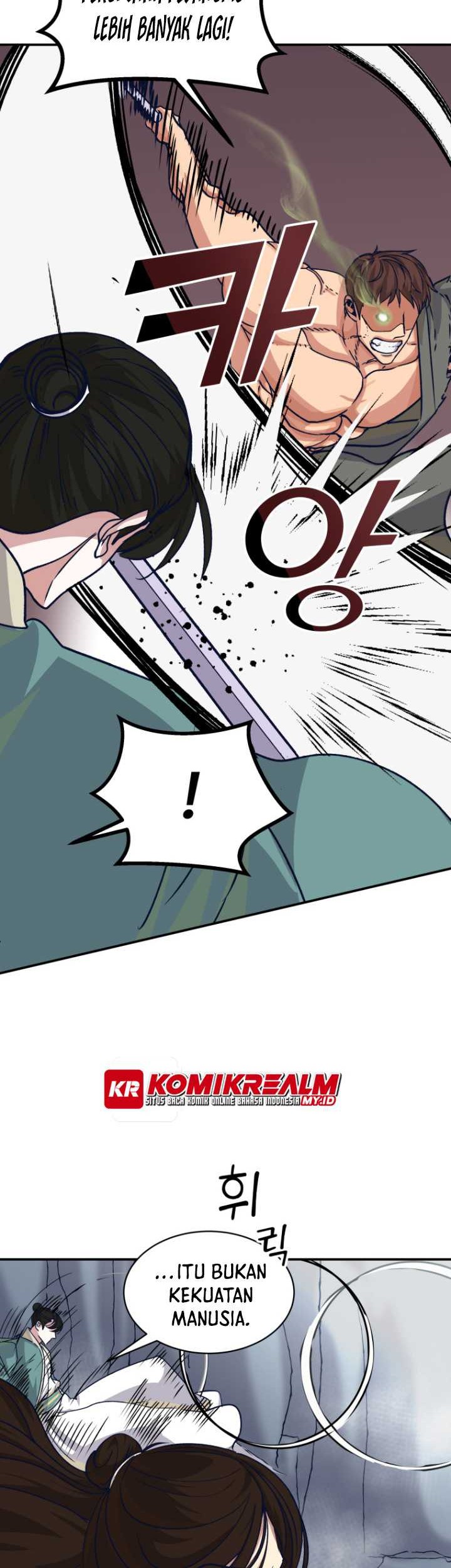 The Heavenly Demon Will Turn the World Upside Down Chapter 43 Gambar 22