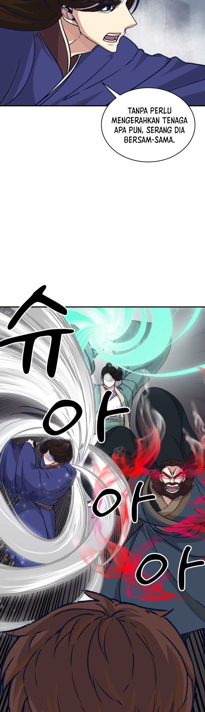 The Heavenly Demon Will Turn the World Upside Down Chapter 43 Gambar 23