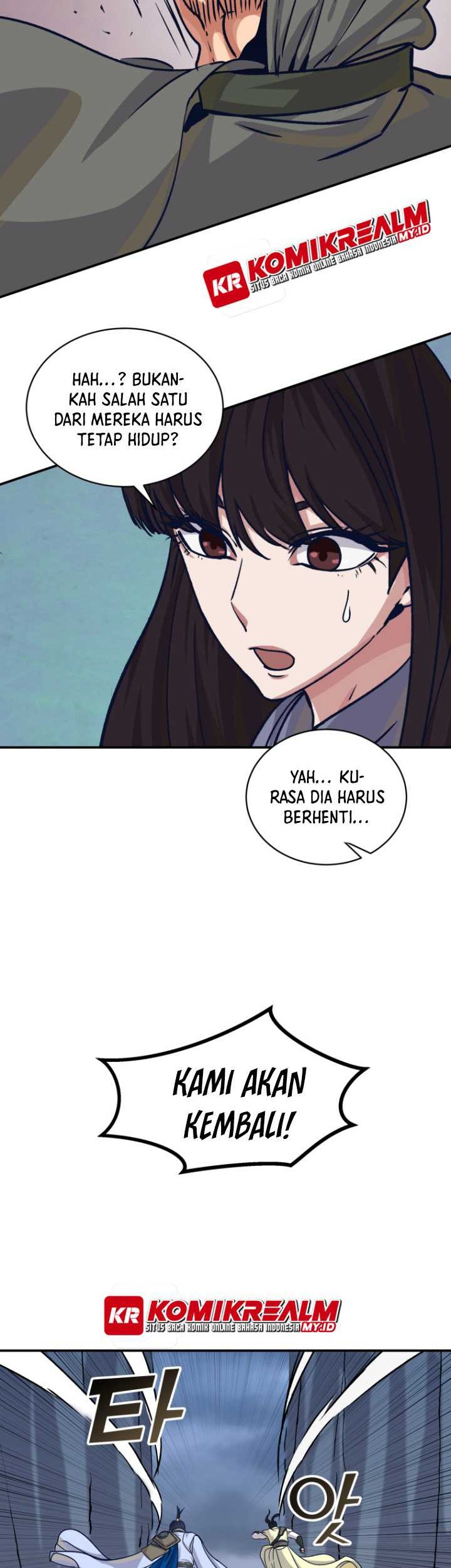 The Heavenly Demon Will Turn the World Upside Down Chapter 43 Gambar 26