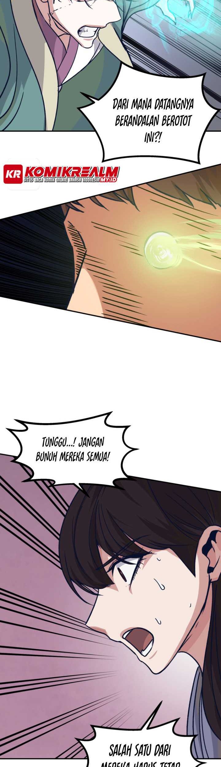 The Heavenly Demon Will Turn the World Upside Down Chapter 43 Gambar 29