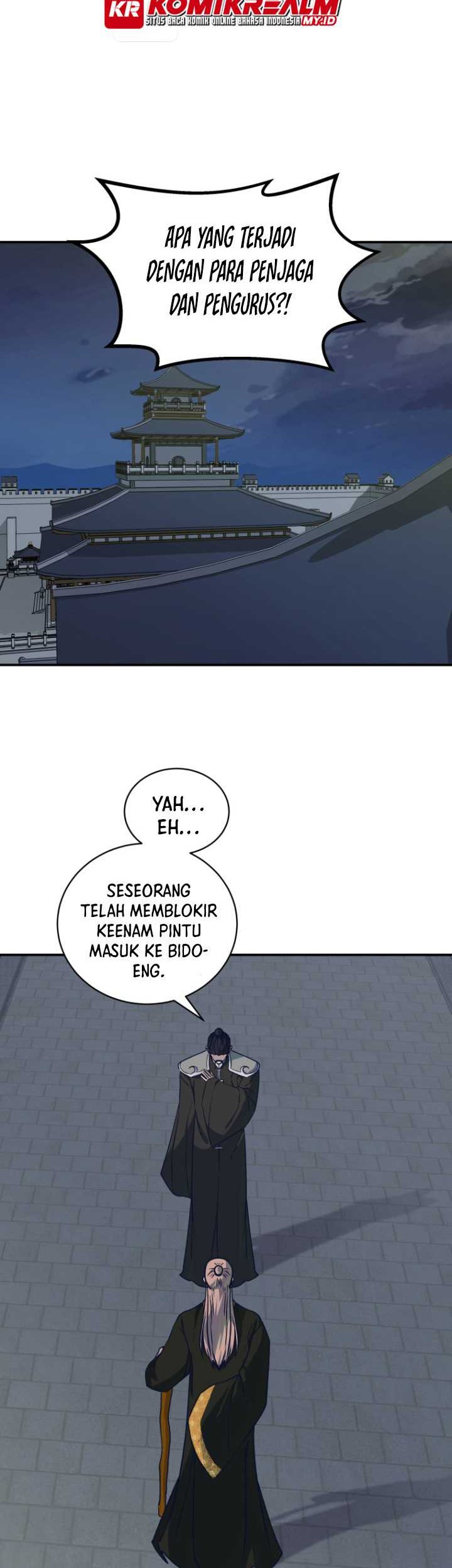 The Heavenly Demon Will Turn the World Upside Down Chapter 43 Gambar 31