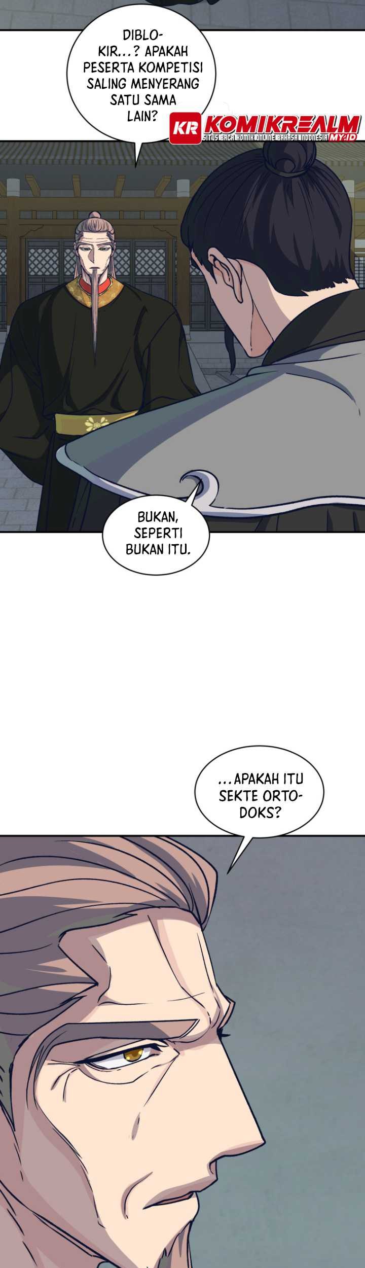 The Heavenly Demon Will Turn the World Upside Down Chapter 43 Gambar 32