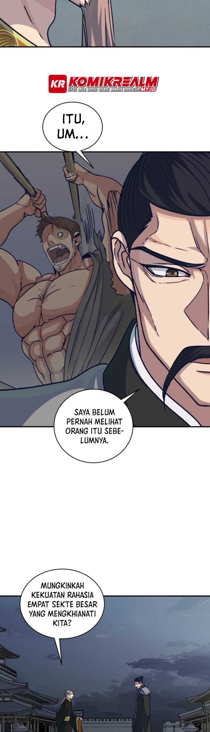 The Heavenly Demon Will Turn the World Upside Down Chapter 43 Gambar 33