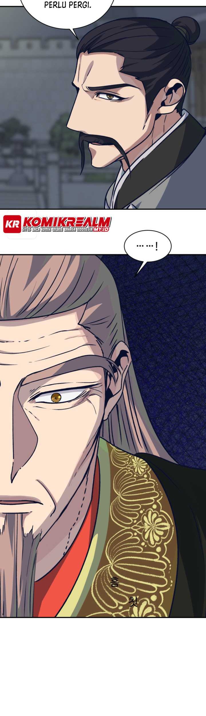 The Heavenly Demon Will Turn the World Upside Down Chapter 43 Gambar 35