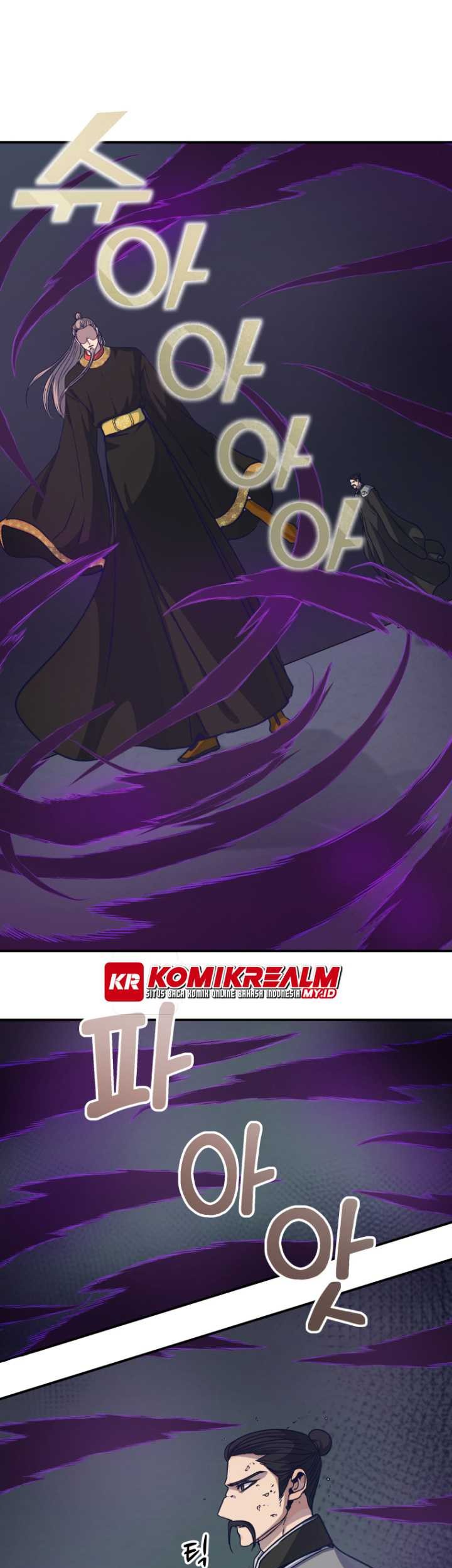 The Heavenly Demon Will Turn the World Upside Down Chapter 43 Gambar 36