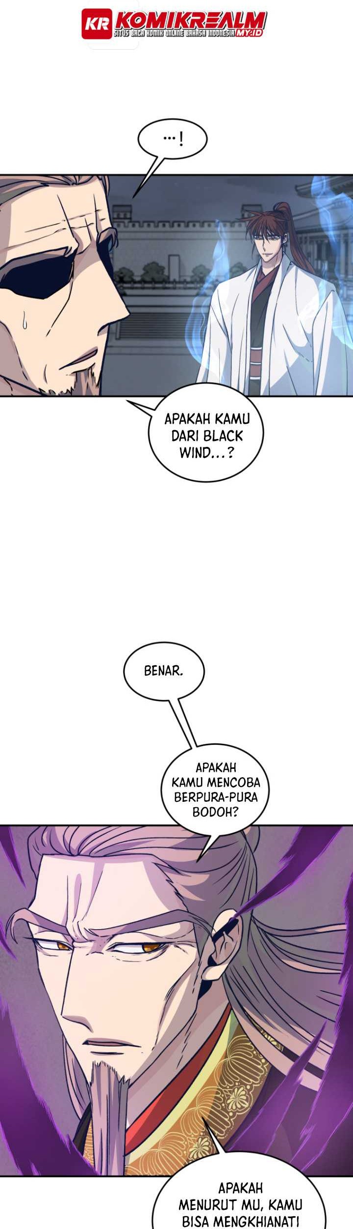 The Heavenly Demon Will Turn the World Upside Down Chapter 43 Gambar 39