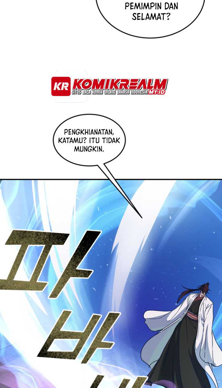 The Heavenly Demon Will Turn the World Upside Down Chapter 43 Gambar 40