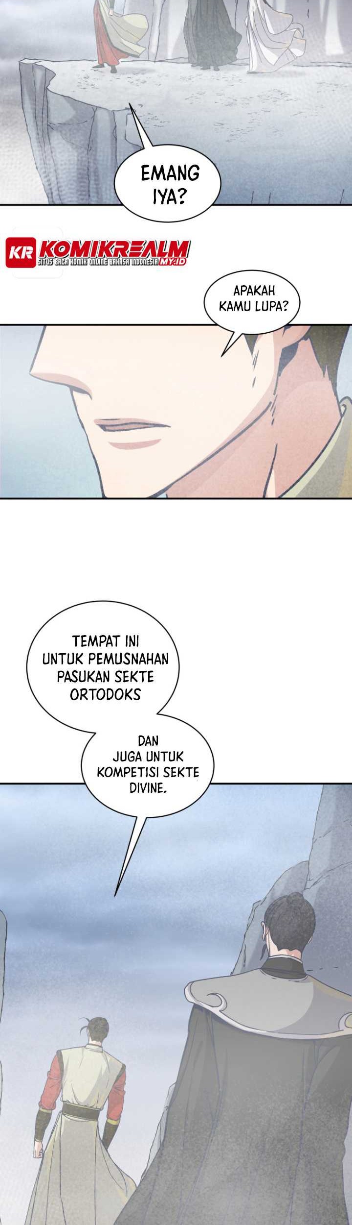 The Heavenly Demon Will Turn the World Upside Down Chapter 43 Gambar 3