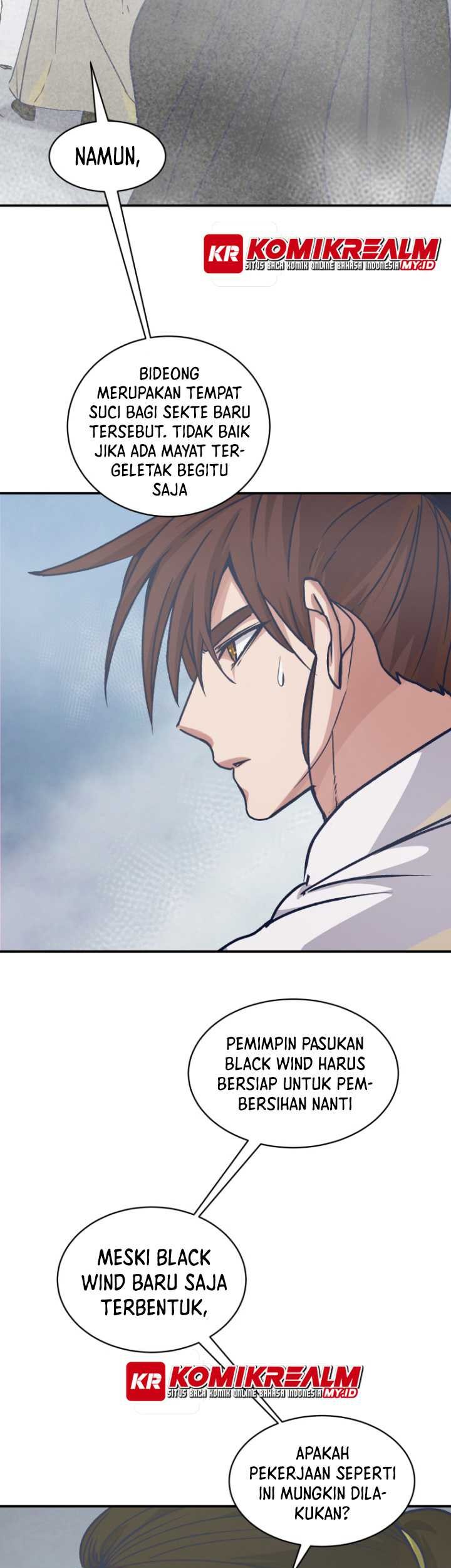 The Heavenly Demon Will Turn the World Upside Down Chapter 43 Gambar 4