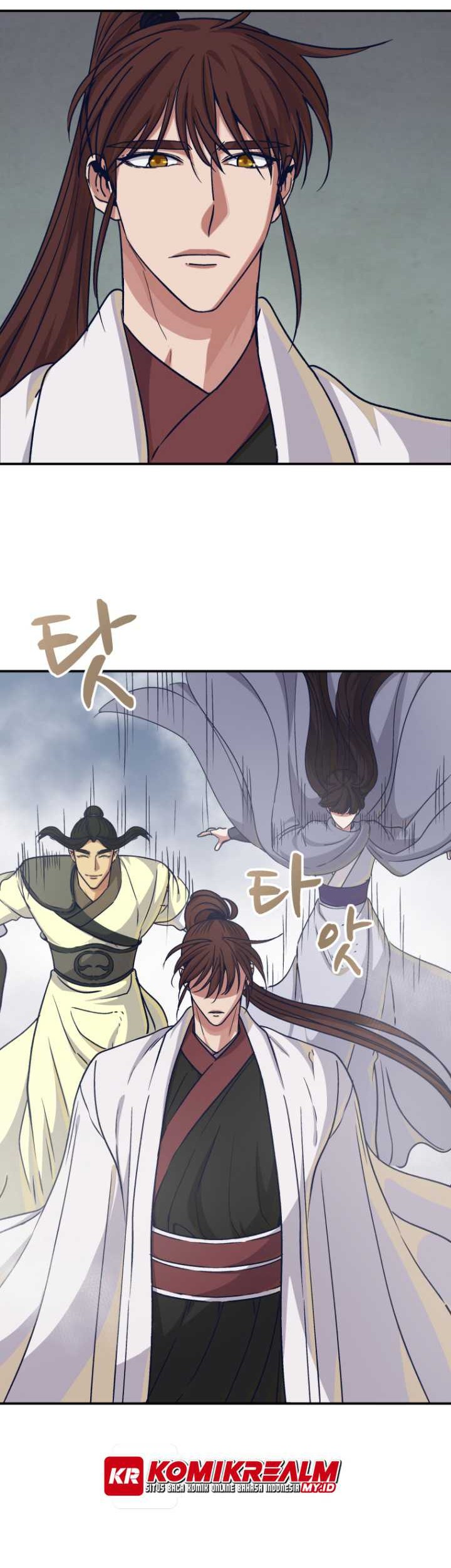 The Heavenly Demon Will Turn the World Upside Down Chapter 43 Gambar 7