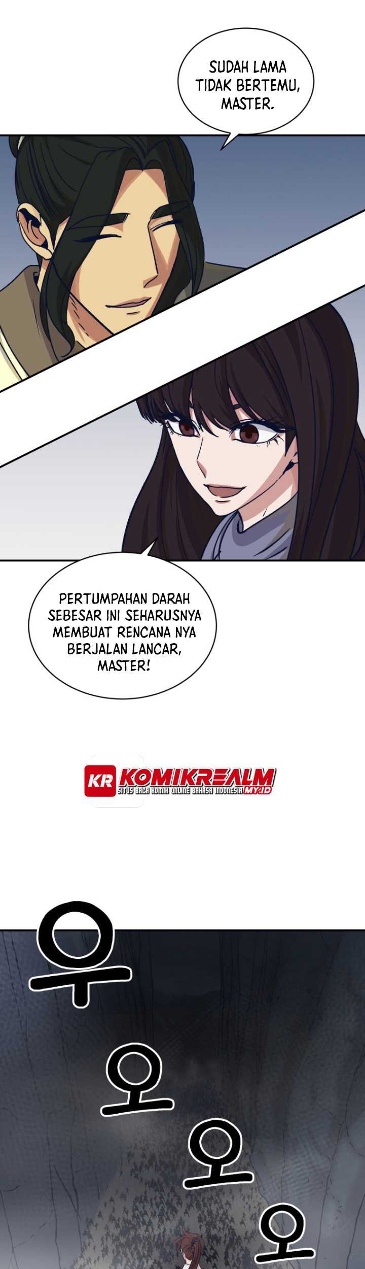 The Heavenly Demon Will Turn the World Upside Down Chapter 43 Gambar 8